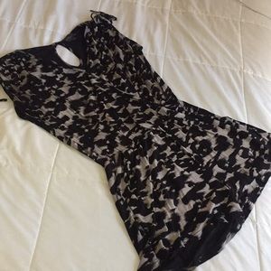 Market & Spruce Patterned Romper